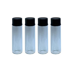 Glass | Turbo Pan 4 Glass Vial Pack.