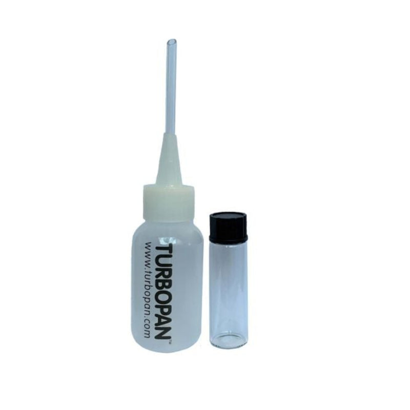 Clear | Turbo Prospecting Starter Kit Snuffer and Vial Bottle. 