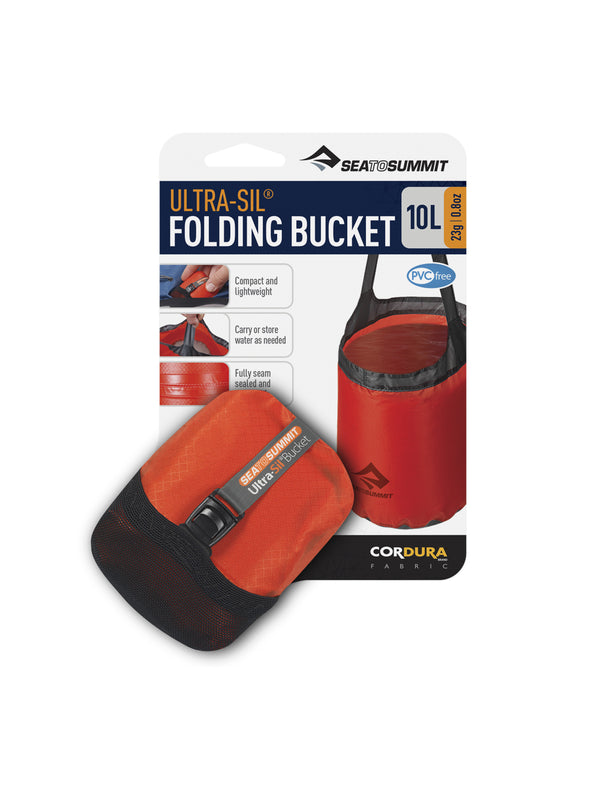 Sea To Summit Ultra Sil Folding Bucket