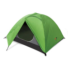 Green | Black Wolf Wasp Ultralight 2 Person Adventure Tent