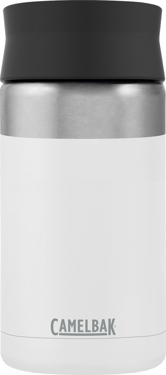 White | Camelbak Hot Cap Vacuum Insulated Travel Mug