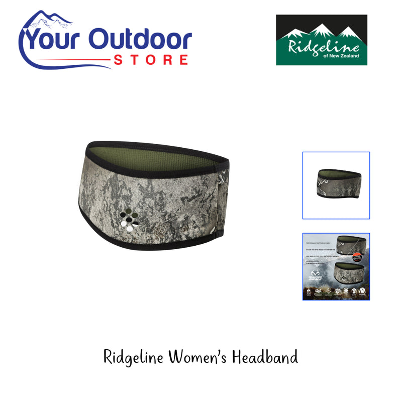 Ridgeline Womens Headband