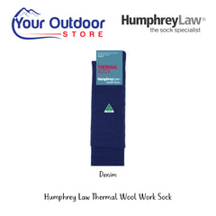 HumphreyLaw Thermal Wool Work Sock