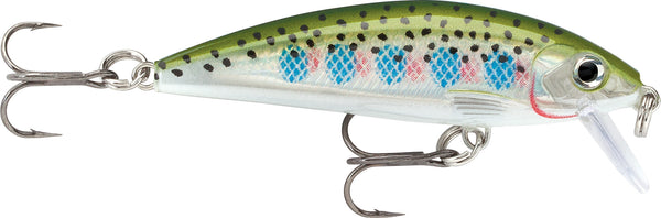 Rainbow Trout | Rapala X-Rap CountDown Casting