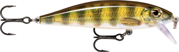 Live Perch | Rapala X-Rap CountDown Casting
