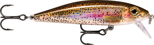 Live Rainbow Trout | Rapala X-Rap CountDown Casting