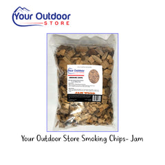 Your Outdoor Store Smoking Chips- Jam