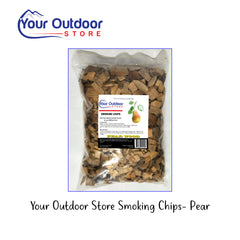 Your Outdoor Store Smoking Chips- Pear