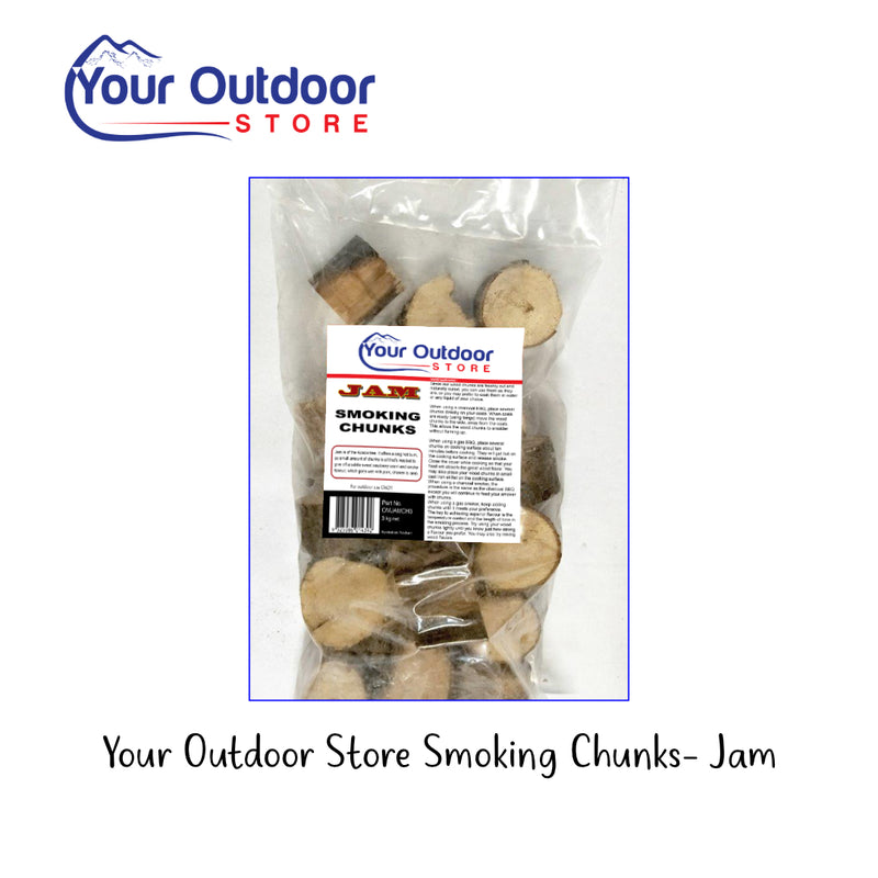 Your Outdoor Store Smoking Chunks Jam