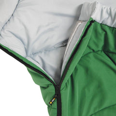 Green | Zipper Details