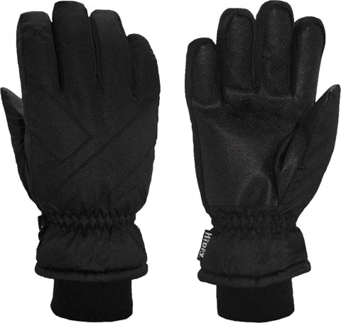 Black | XTM Xpress ll Kids Water proof Glove