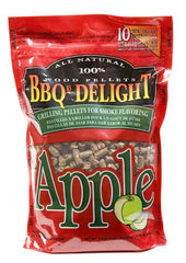 BBQrs Delight Smoking Pellets Apple