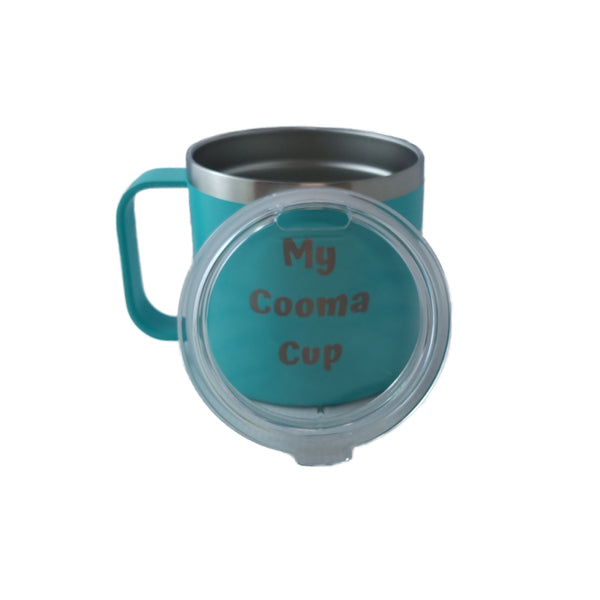 Teal | Lid Display