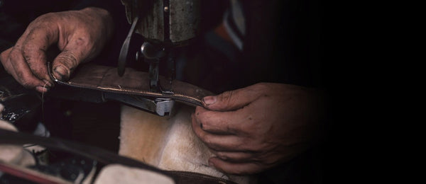 Brown | Hand Sewing Image