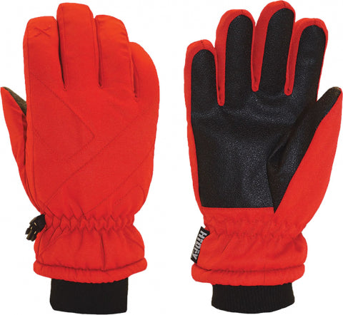 Red | XTM Xpress ll Kids Water proof Glove