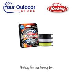 Berkley FireLine Superline Fishing Line