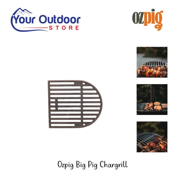 Ozpig Big Pig Chargrill