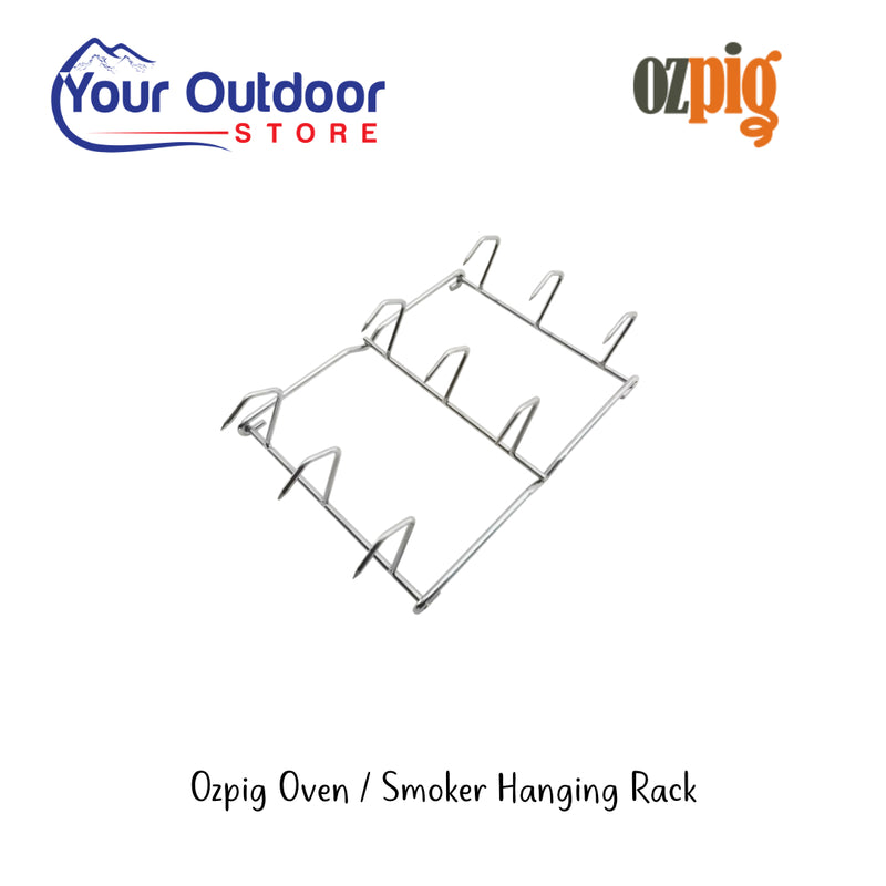 Ozpig Oven / Smoker Hanging Rack