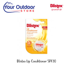 Blistex Lip Conditioner Pot SPF30. Branded hero image