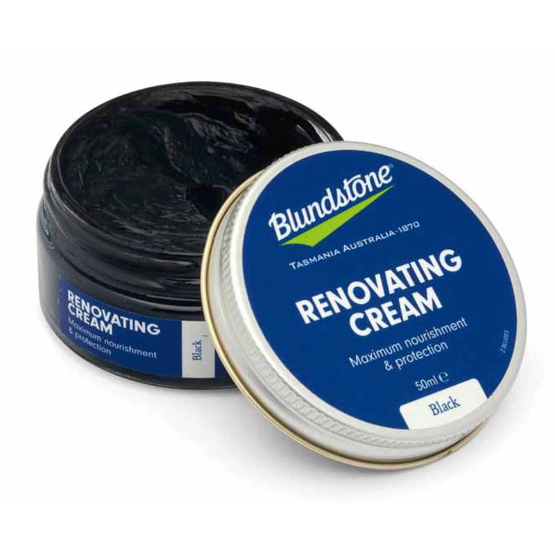 Black | Blundstone Renovating Cream