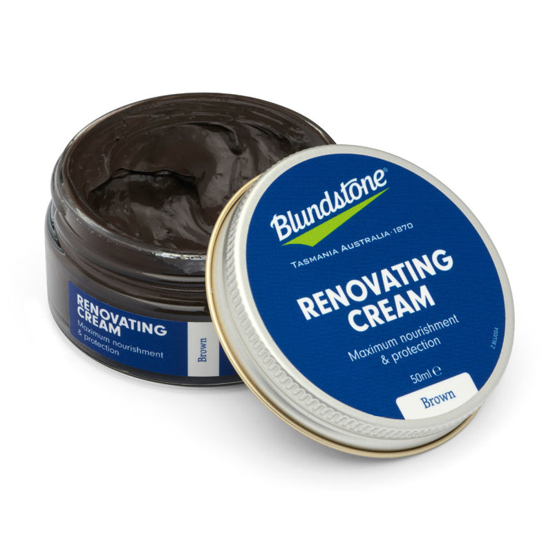 Brown | Blundstone Renovating Cream