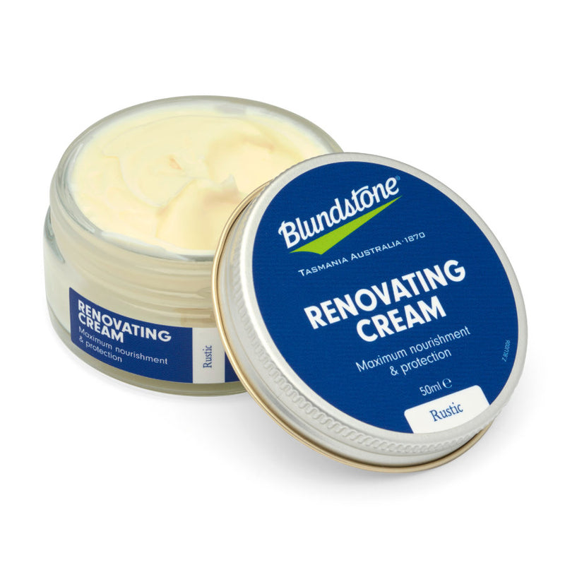 Rustic | Blundstone Renovating Cream