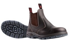 Brown | Redback USBOK Safety Boot Pair