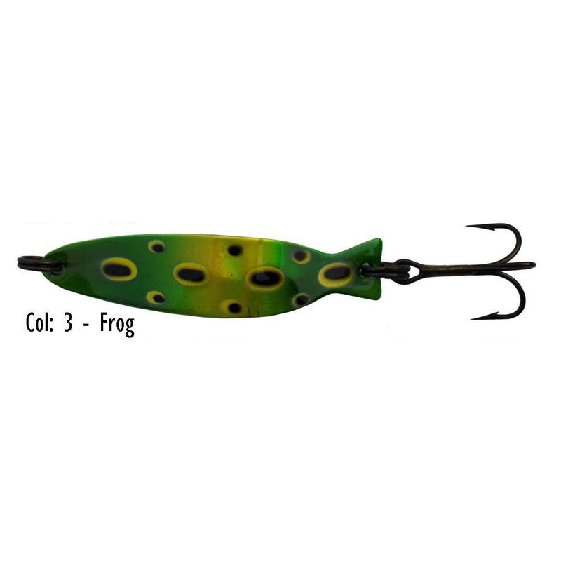 03 - Frog | Pegron Tiger Minnow Lure