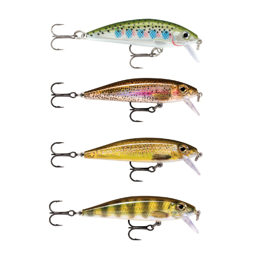 Rapala X-Rap CountDown Casting