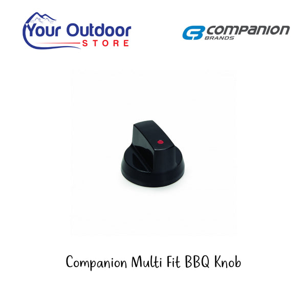 Companion Multi Fit BBQ Knob