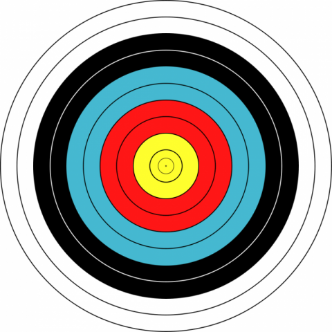 FITA target face | Your Outdoor Store