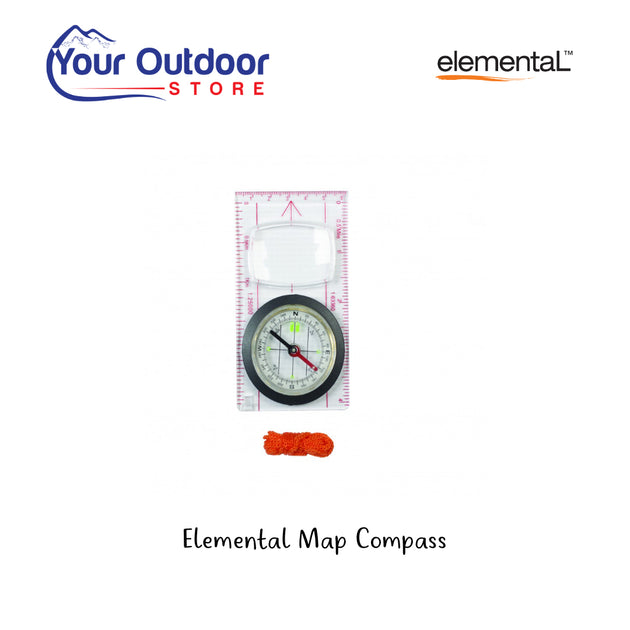 8 Elemental Code Using Compass Elemental Map Compass | Your Outdoor Store