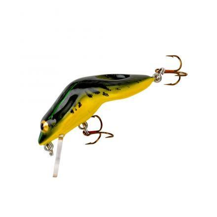 Green Bull Frog | Rebel Teeny Wee Frog Lure