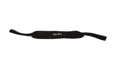 Ugly Fish Fitted Neoprene Sport Strap. Black