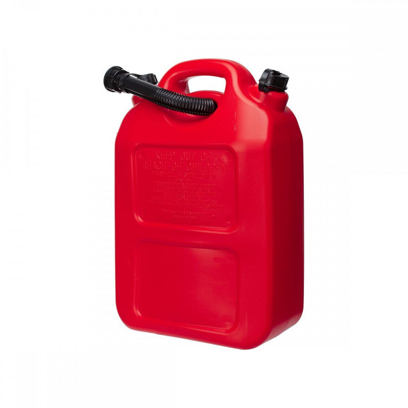 Red | Supex 20L Fuel Container - Petrol Red
