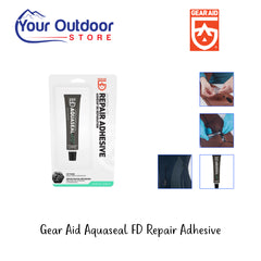 Gear Aid Aquaseal FD Repair Adhesive- Hero