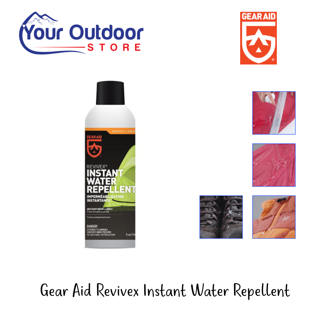 ReviveX® Durable Water Repellent
