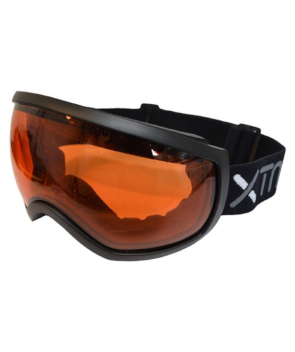 Black | XTM Adult Force Double Lens Goggle