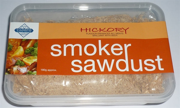 Tacspo Smoker Sawdust Hickory