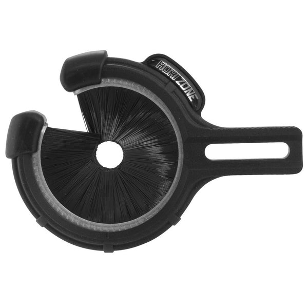 Black | Hori-Zone Hawk Nest Brush Arrow Rest