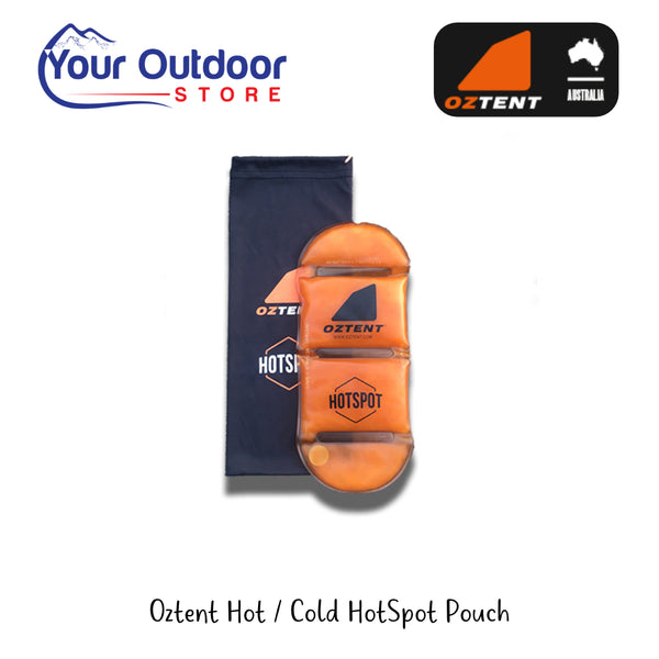 Reusable Hot/Cold HotSpot Pouch