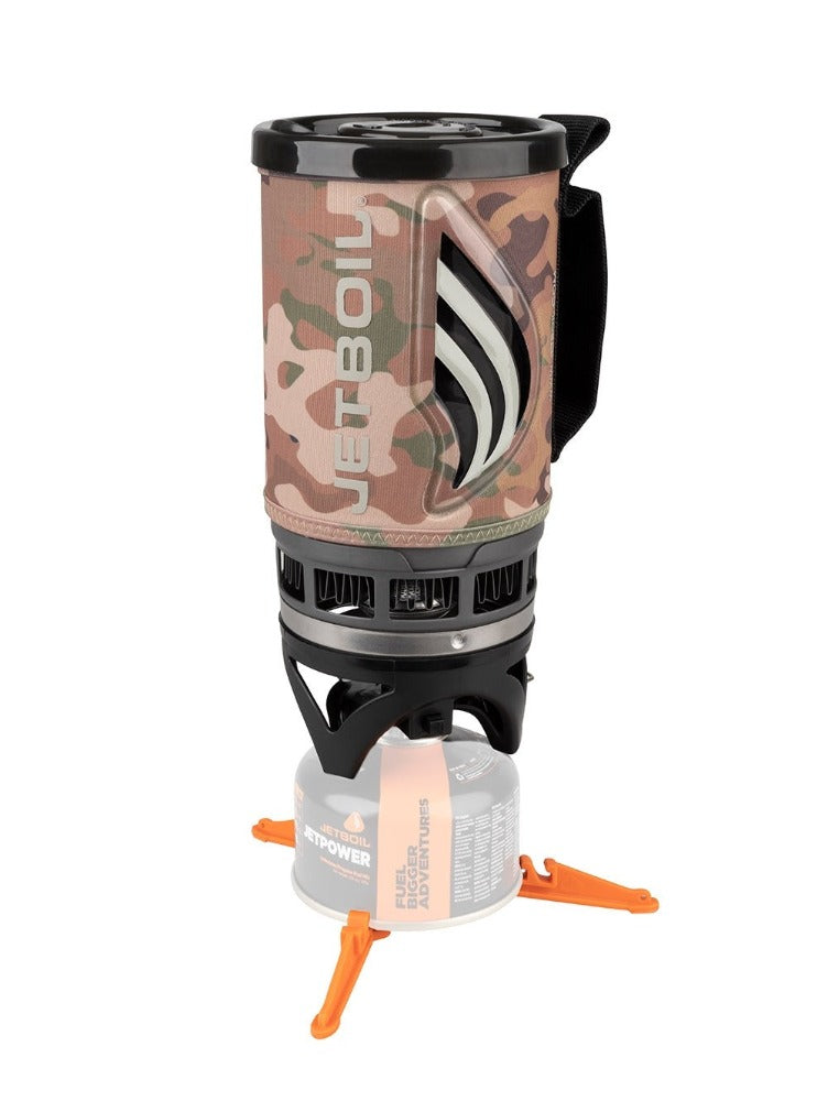 Camo | Jetboil Flash Personal Cooking System