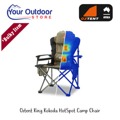 Oztent King Kokoda Hotspot Chair
