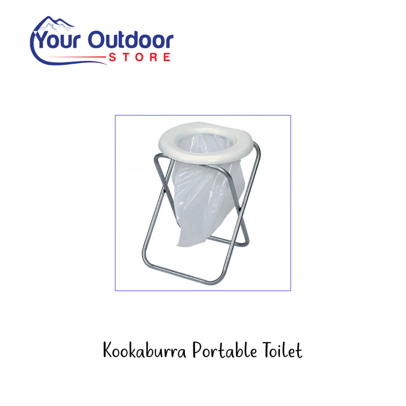 Kookaburra Portable Toilet
