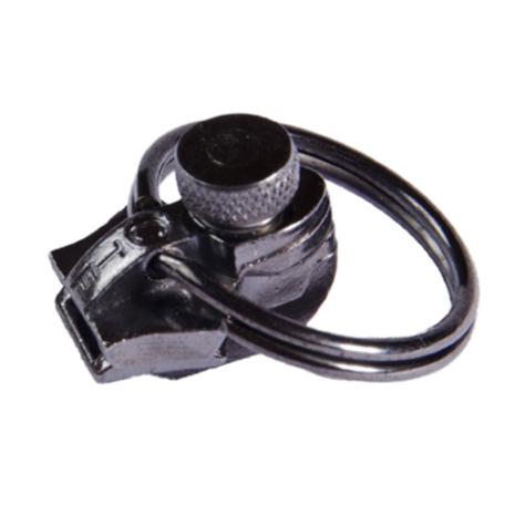Dark Nickel  | FixnZip Instant Zipper Repair. Medium