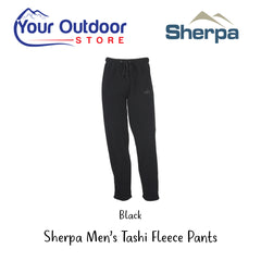 Hero | Sherpa Tashi Fleece Men's Pant