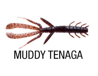 Berkley PowerBait Power Shrimp. Muddy Tenaga. Your Outdoor Store