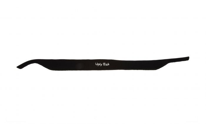 Black | Ugly Fish Neoprene Sports strap
