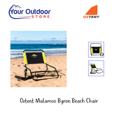 Oztent Malamoo Byron Beach Chair