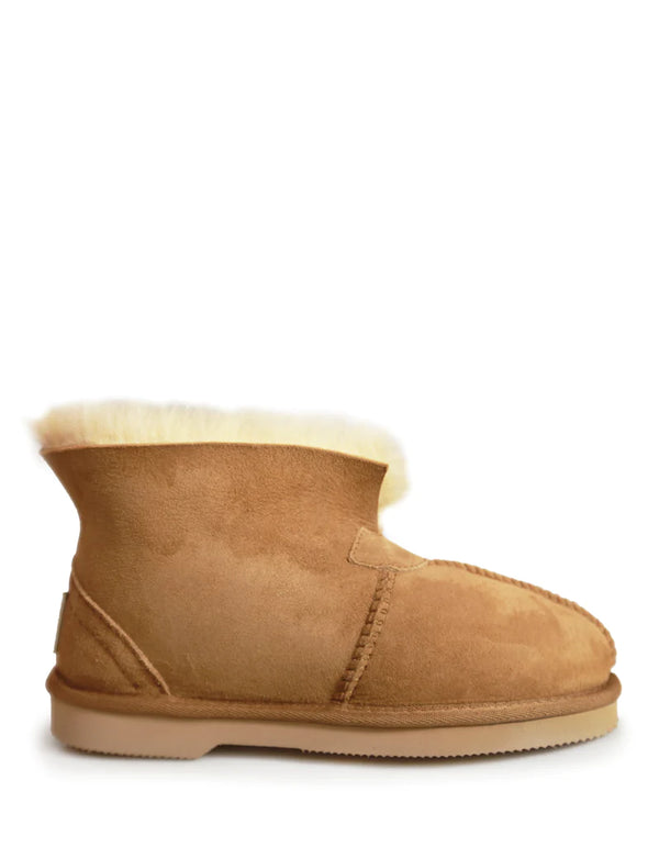 Chestnut | Side view with cuff up